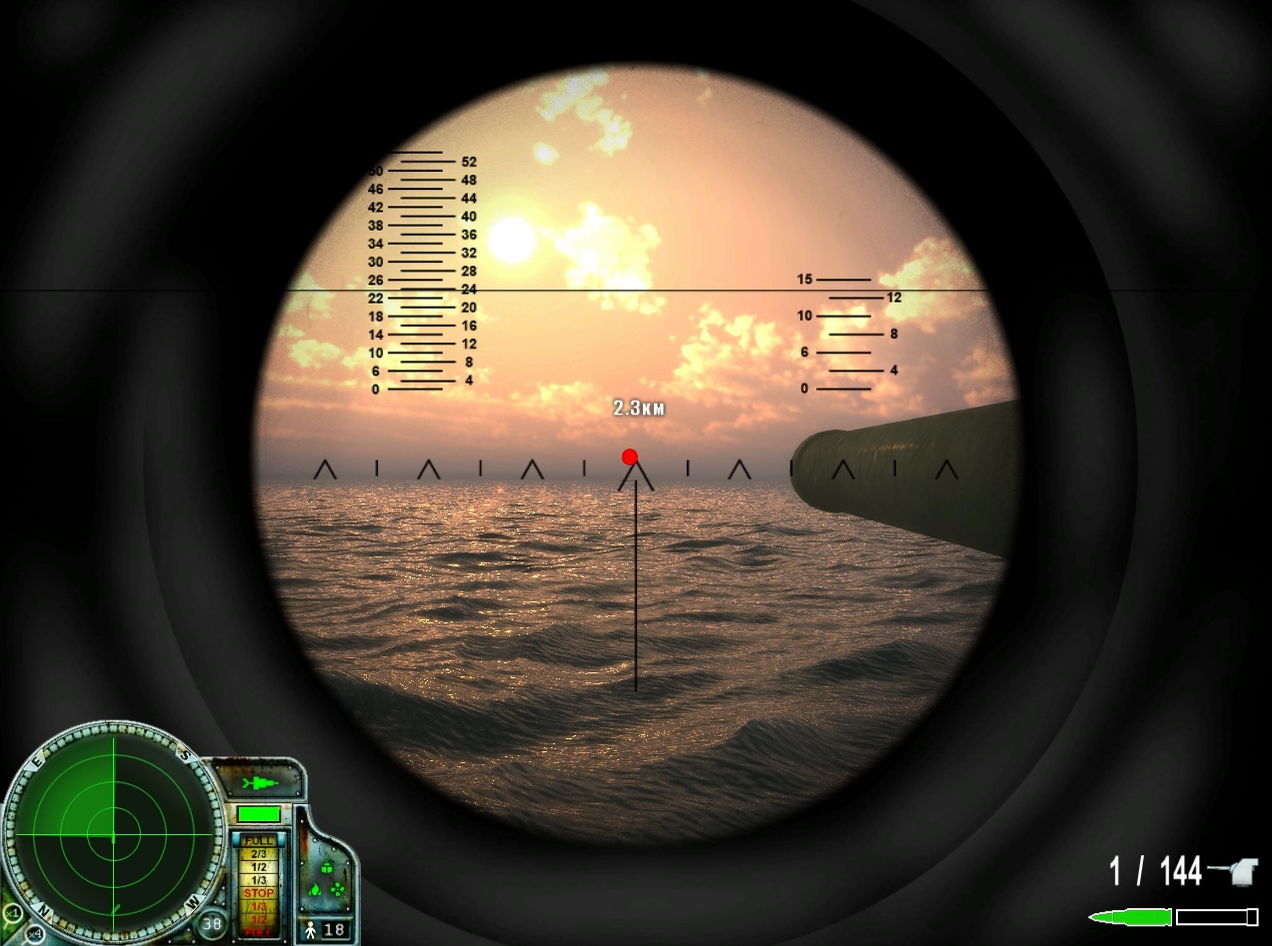 PT Boats: South Gambit