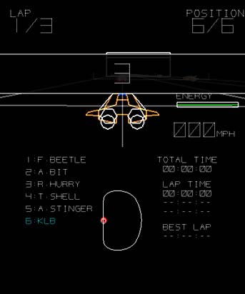 Vector Racing
