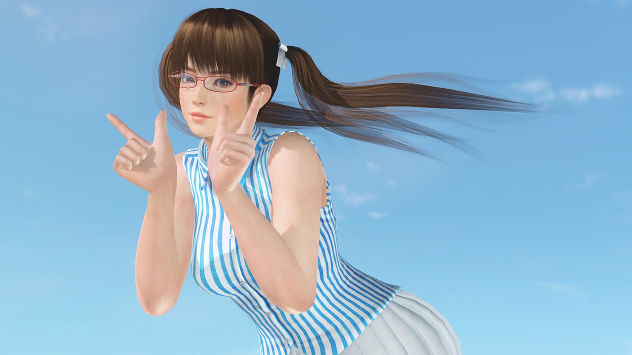 Dead or Alive Xtreme: Venus Vacation