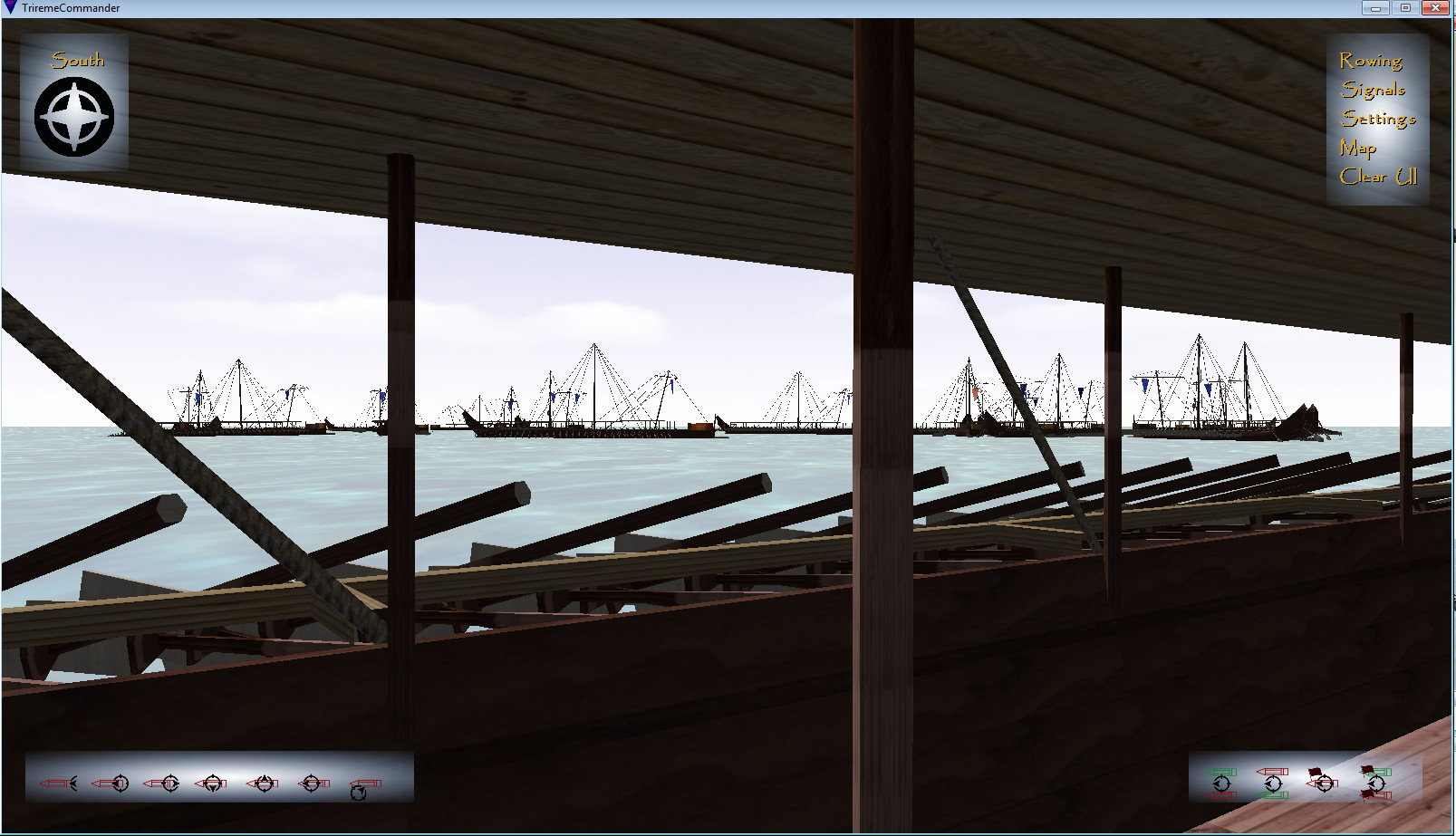 Trireme Commander