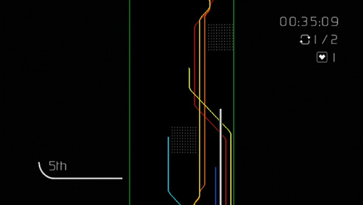 Art Style: Light Trax