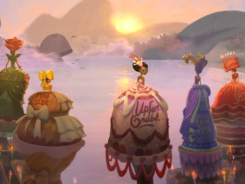 Broken Age: The Complete Adventure