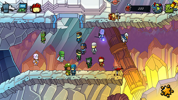 Scribblenauts Unmasked: A DC Comics Adventure