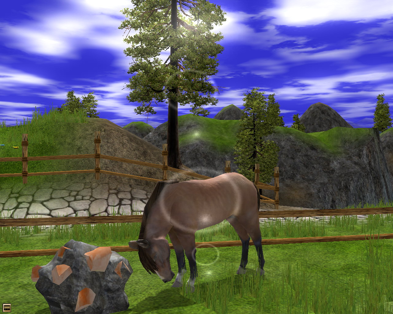 Wildlife Park 2 – Horses