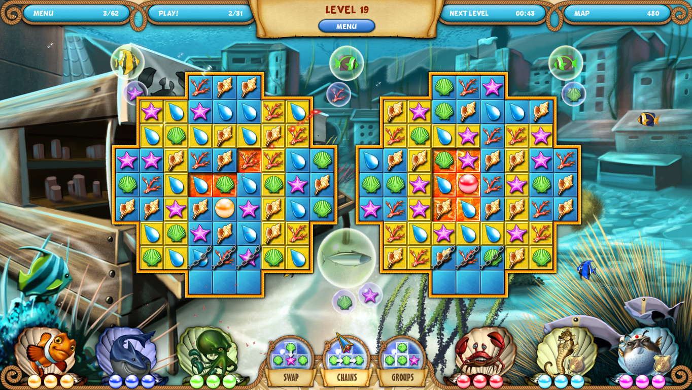 Atlantic Quest 2: New Adventure