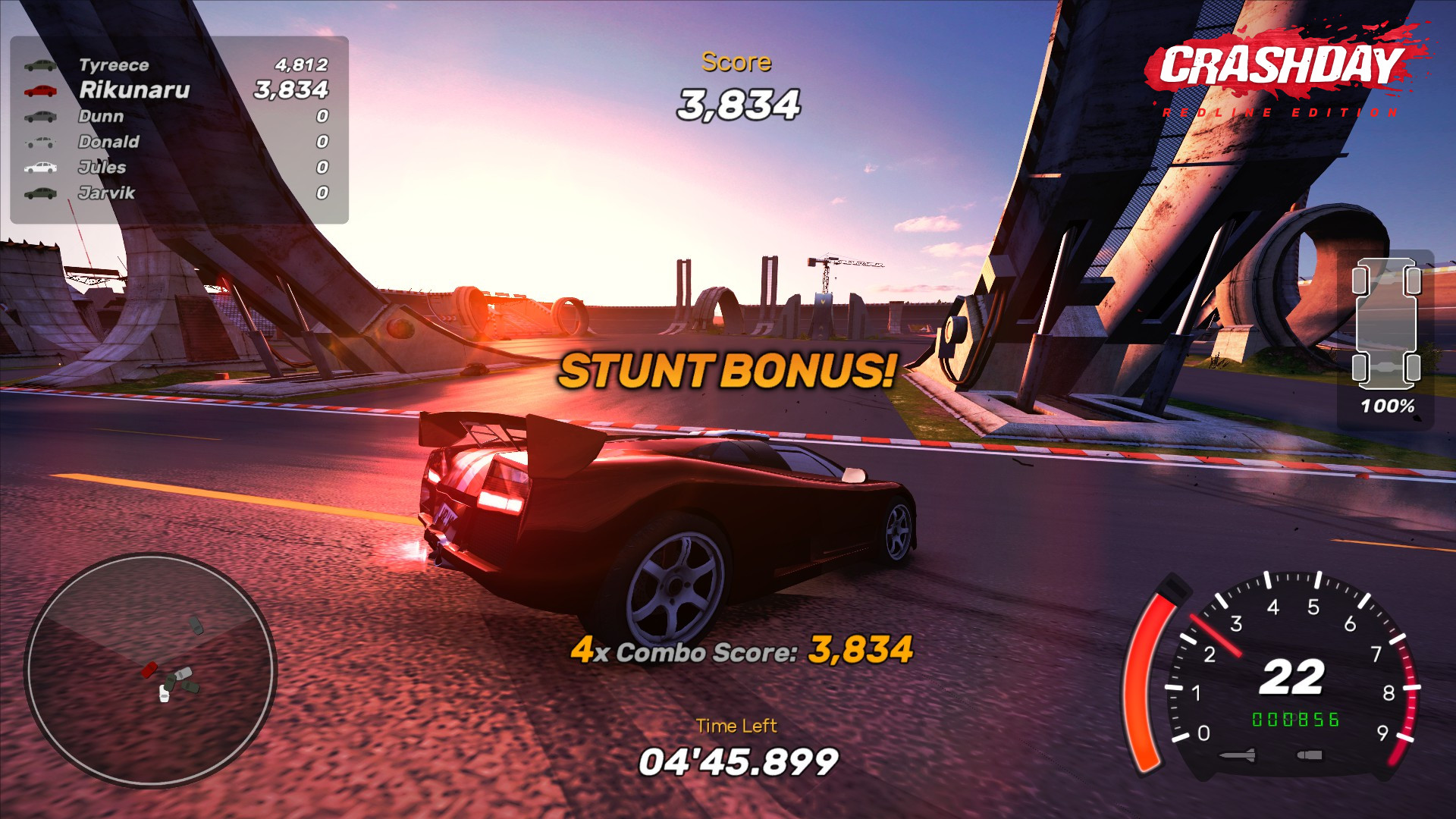 Crashday: Redline Edition