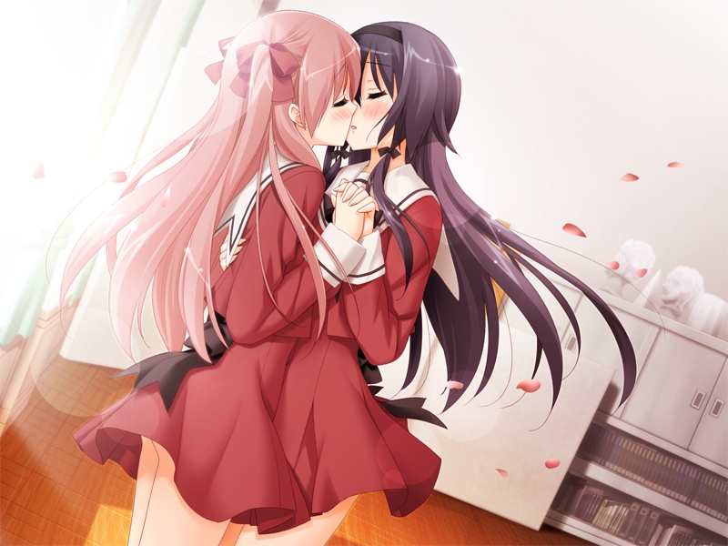 Sono Hanabira ni Kuchizuke wo: Atelier no Koibito-tachi