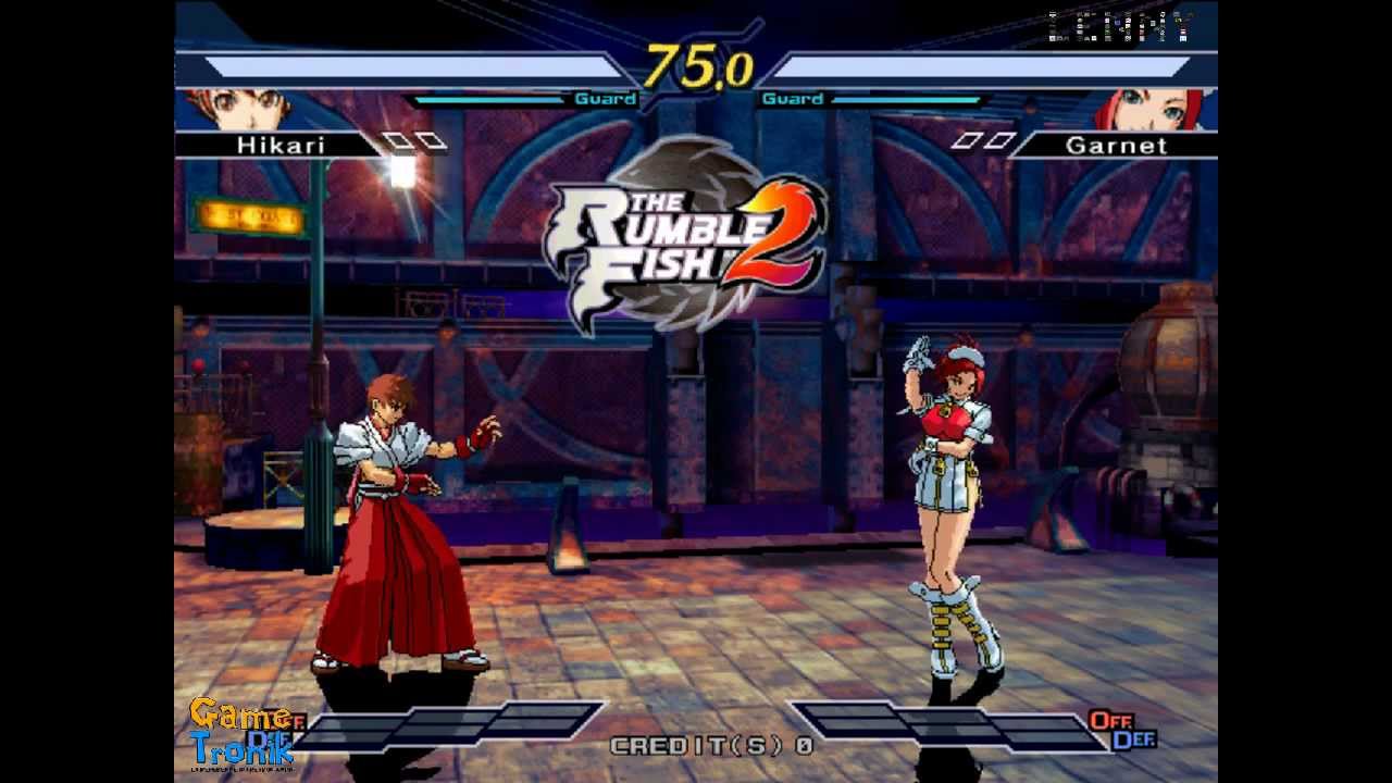 The Rumble Fish 2