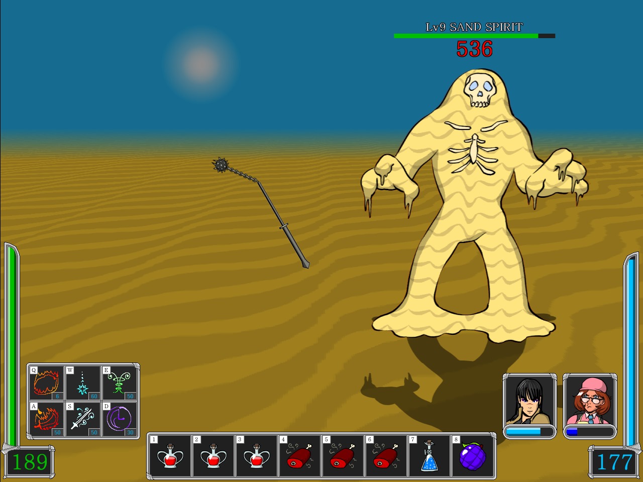 Shattered God – Quest for the Divine Relic