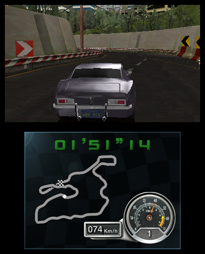 Chevrolet Camaro Wild Ride 3D
