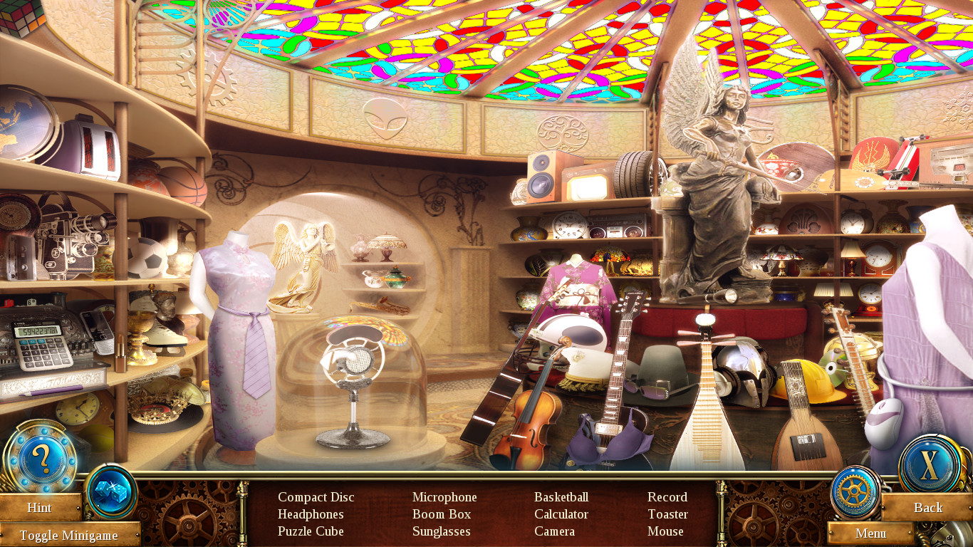 Time Mysteries: Inheritance – Remastered