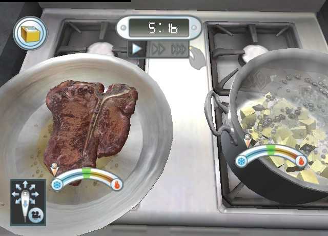 Food Network: Cook or Be Cooked