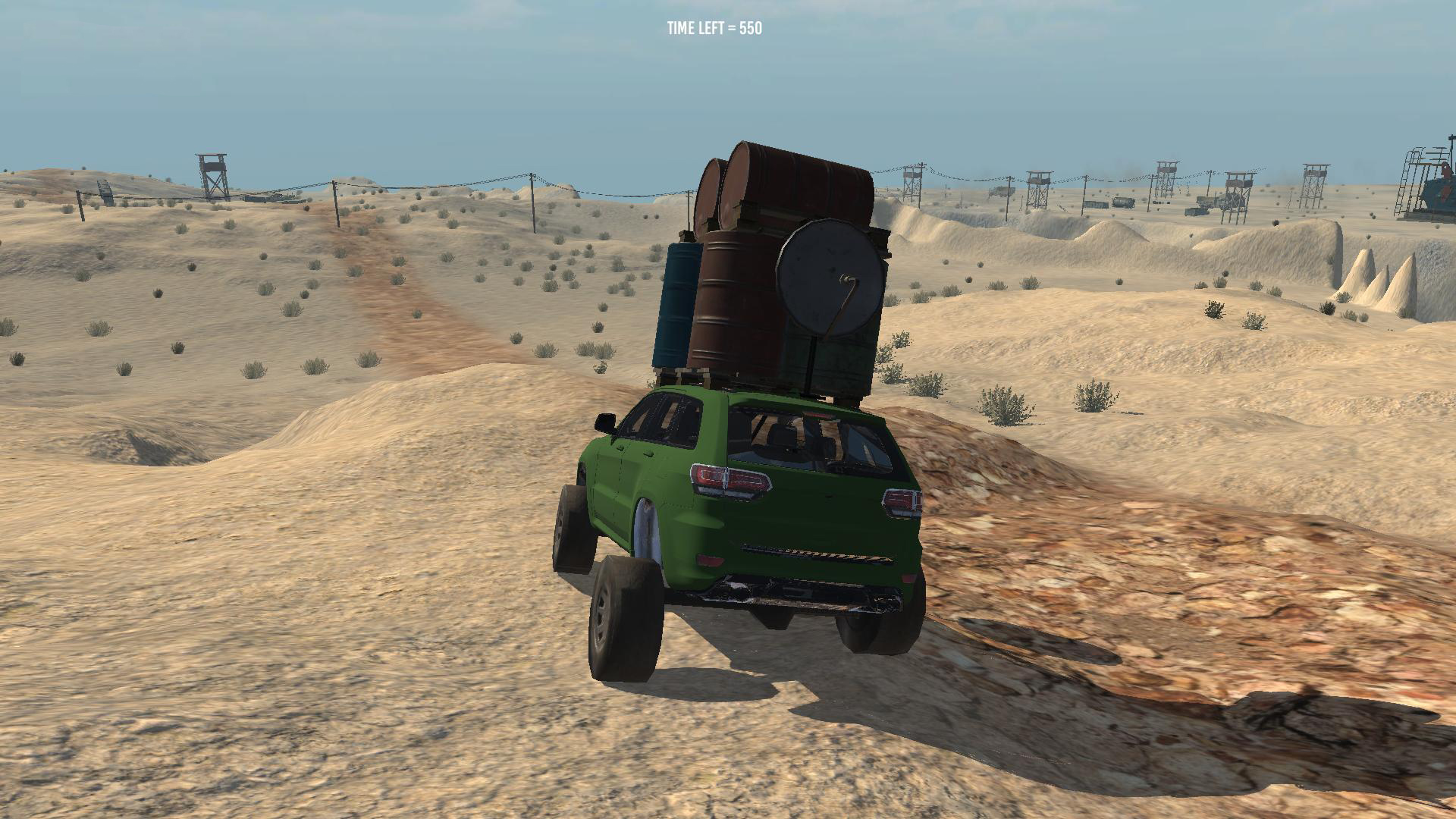 Need for Spirit: Drink &amp; Drive Simulator