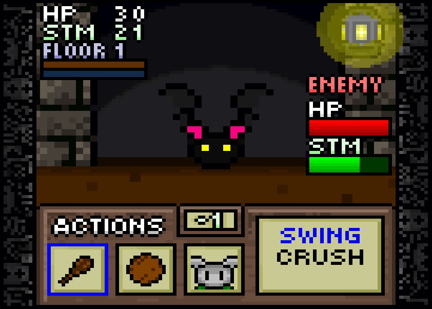 Equin: The Lantern