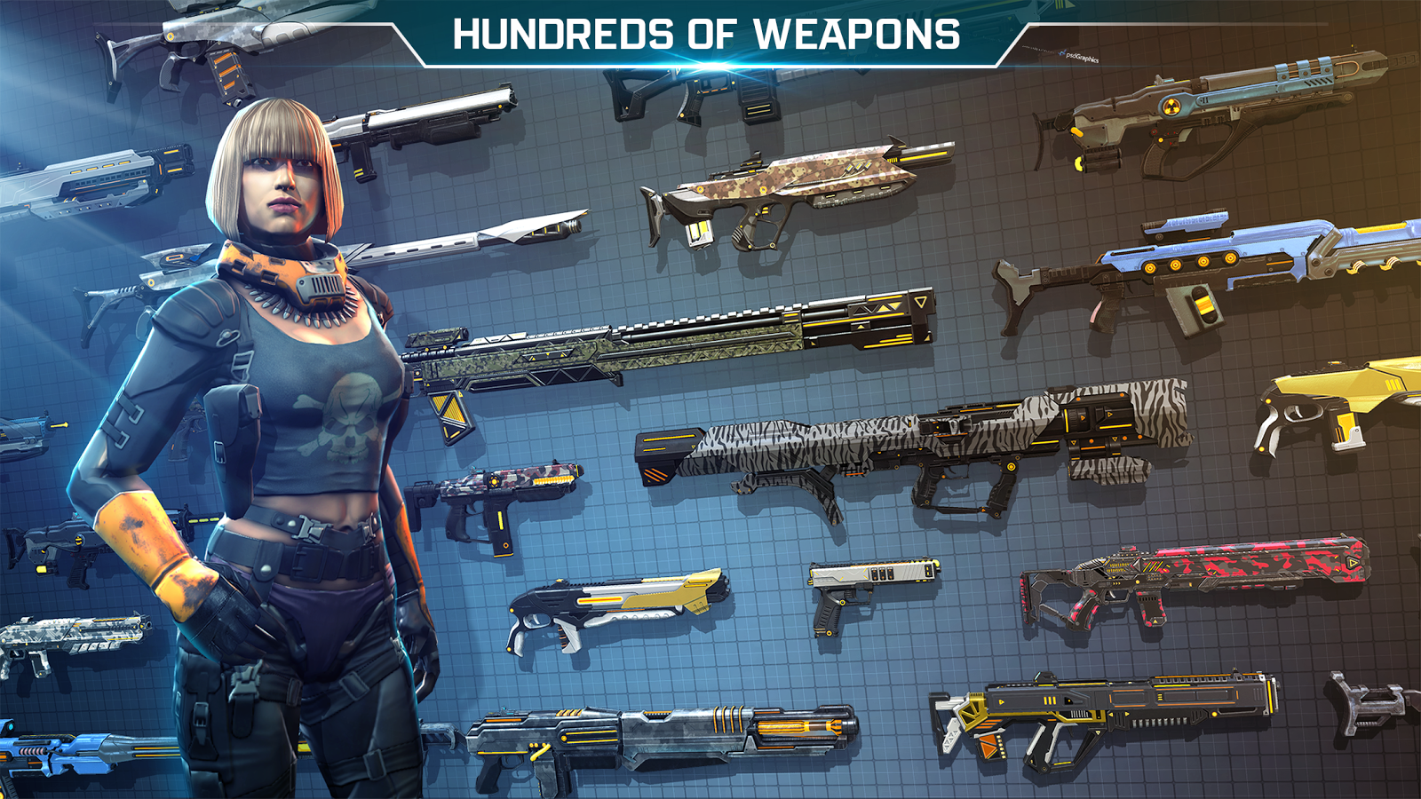 Shadowgun Legends