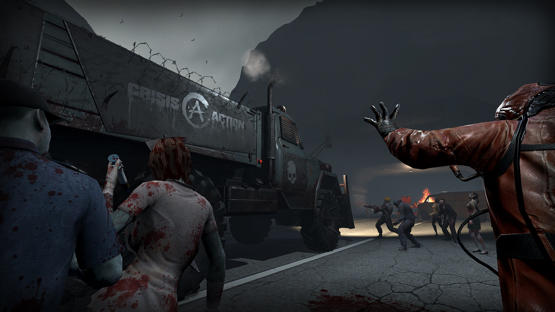 Crisis Action VR