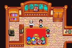 Mario Golf: Advance Tour