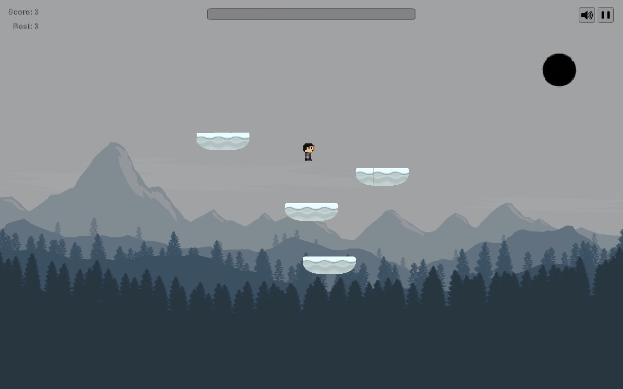 Eternal Man: Jump