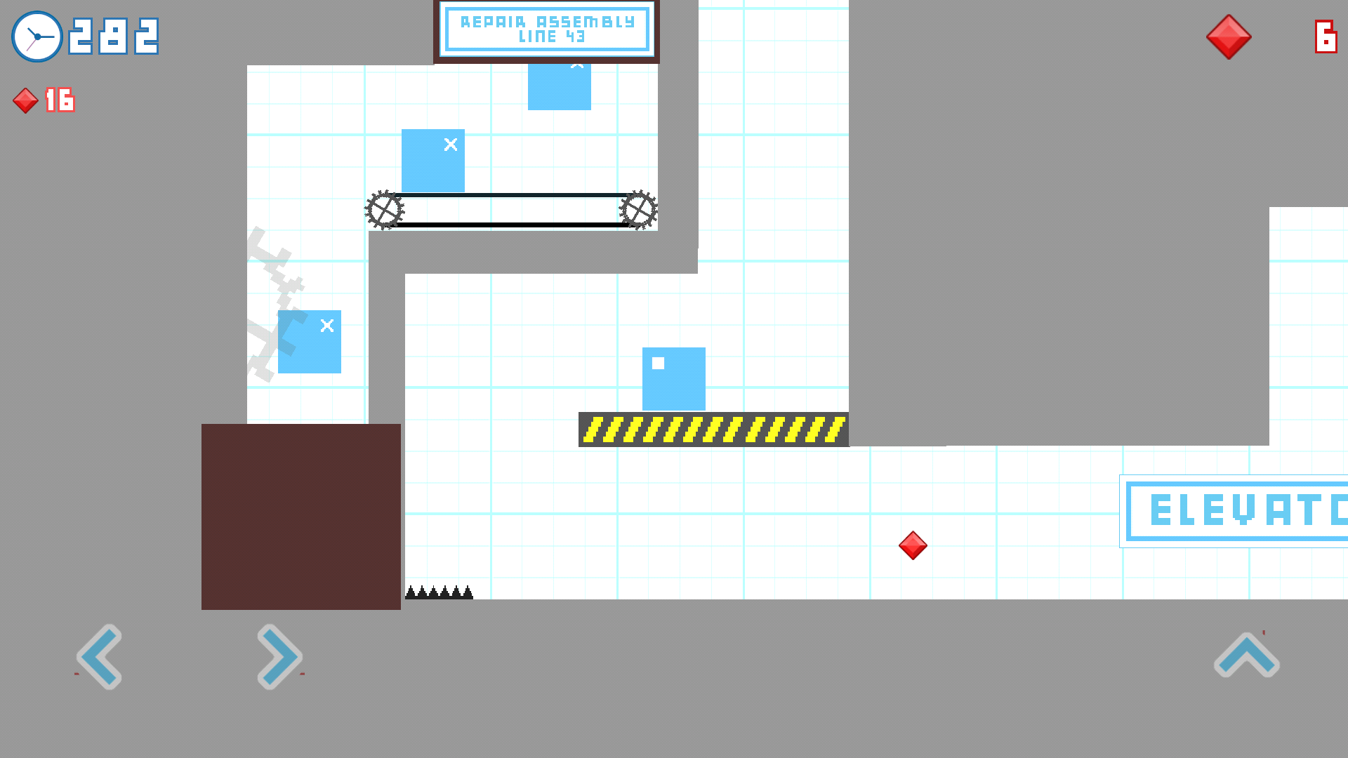 Blocky Adventure: The Escape