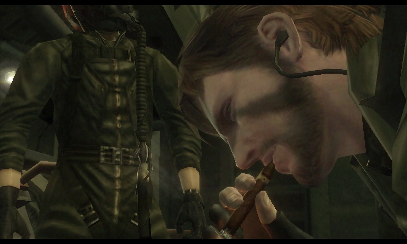 Metal Gear Solid: Snake Eater 3D
