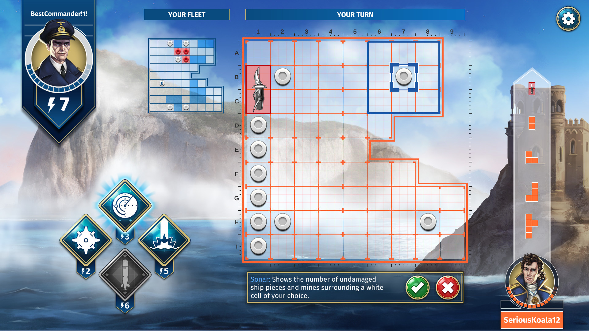 Battleship: Official Edition