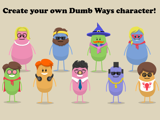 Dumb Ways to Die
