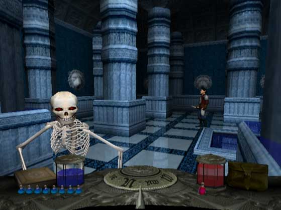 Stonekeep: Bones of the Ancestors