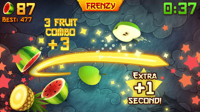 Fruit Ninja