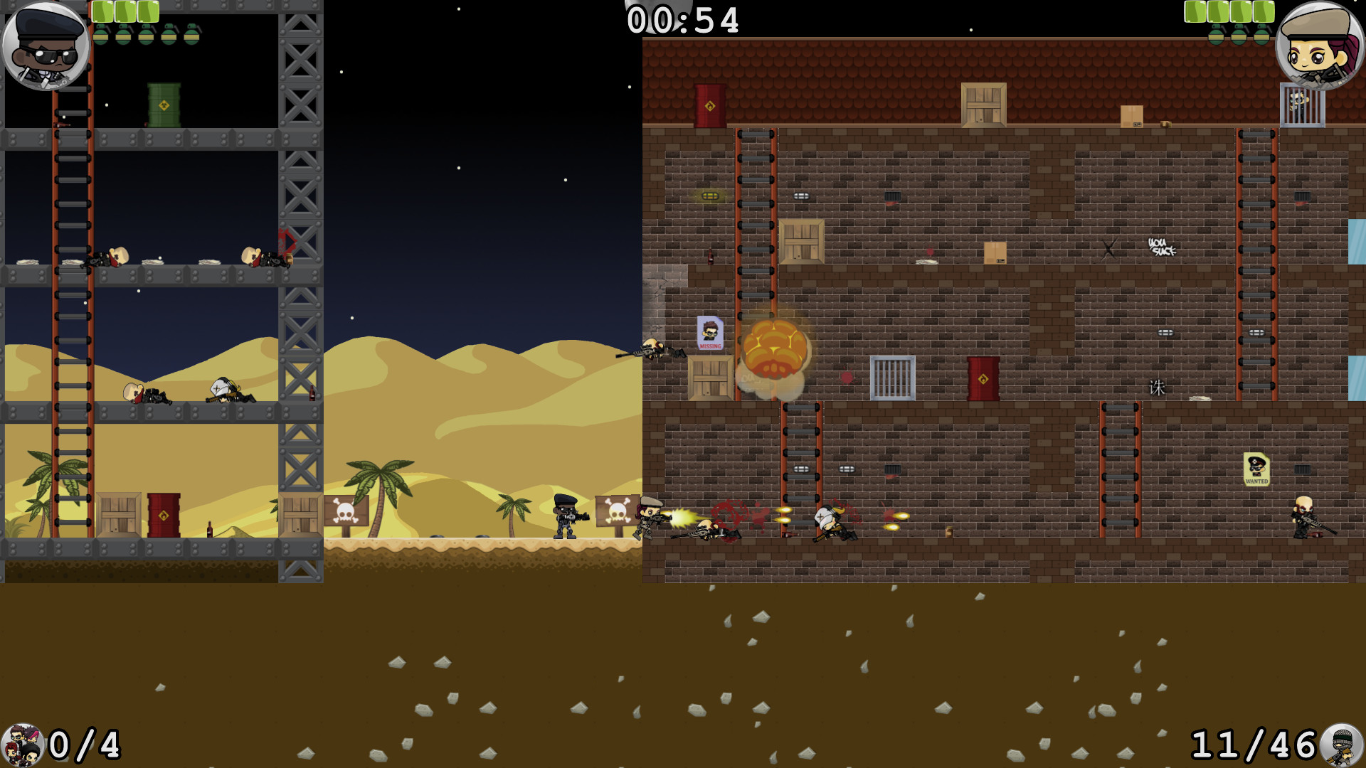 Fortune &amp; Gloria