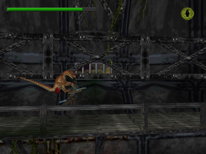 The Lost World: Jurassic Park