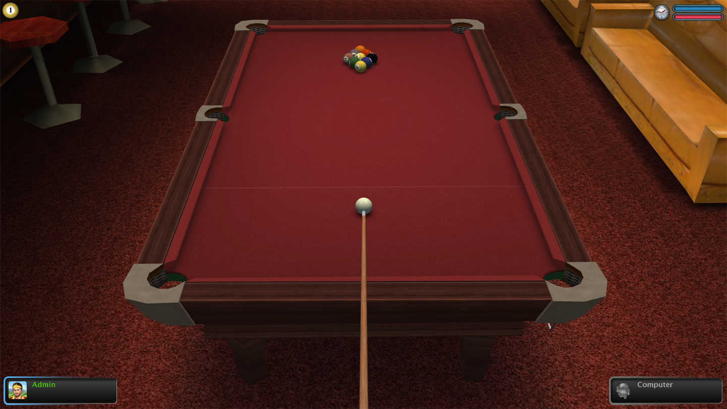 Real Pool 3D – Poolians