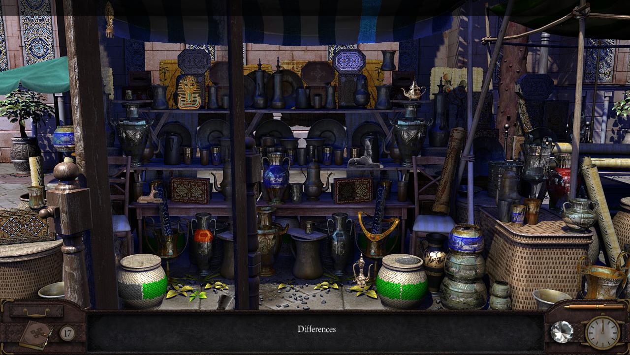 Chronicles of Mystery – Secret of the Lost Kingdom