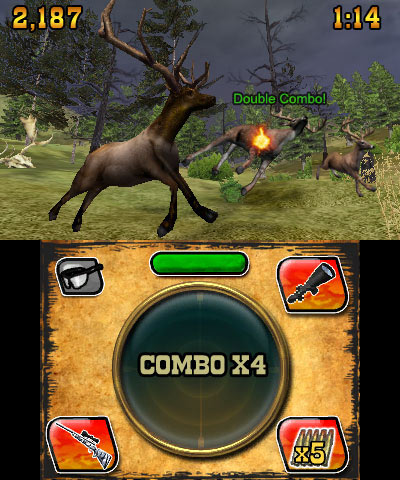 Wild Adventures: Ultimate Deer Hunt 3D