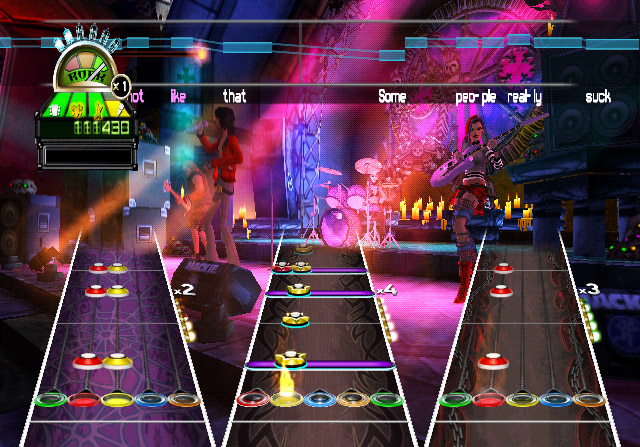 Guitar Hero World Tour