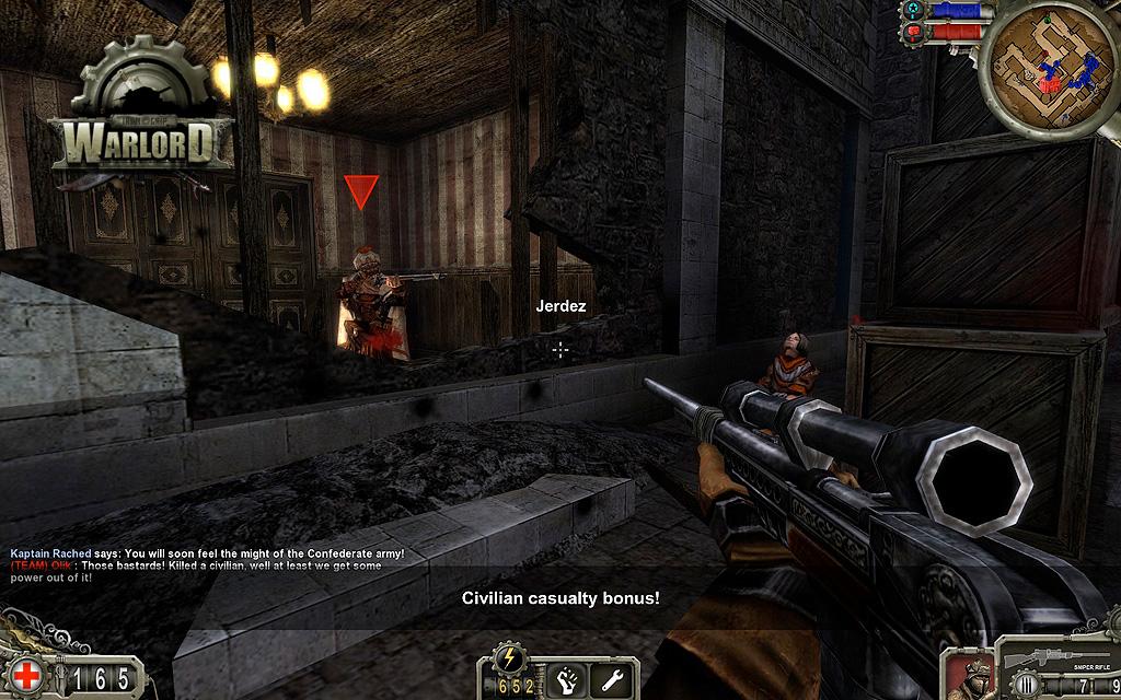 Iron Grip: Warlord