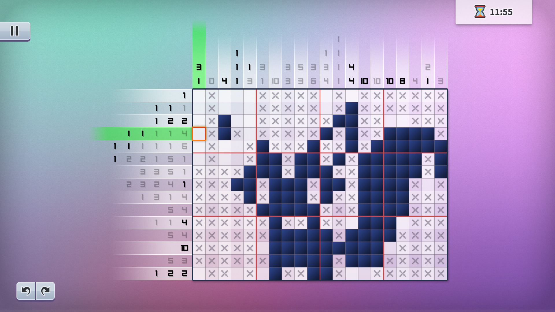 Pepper’s Puzzles