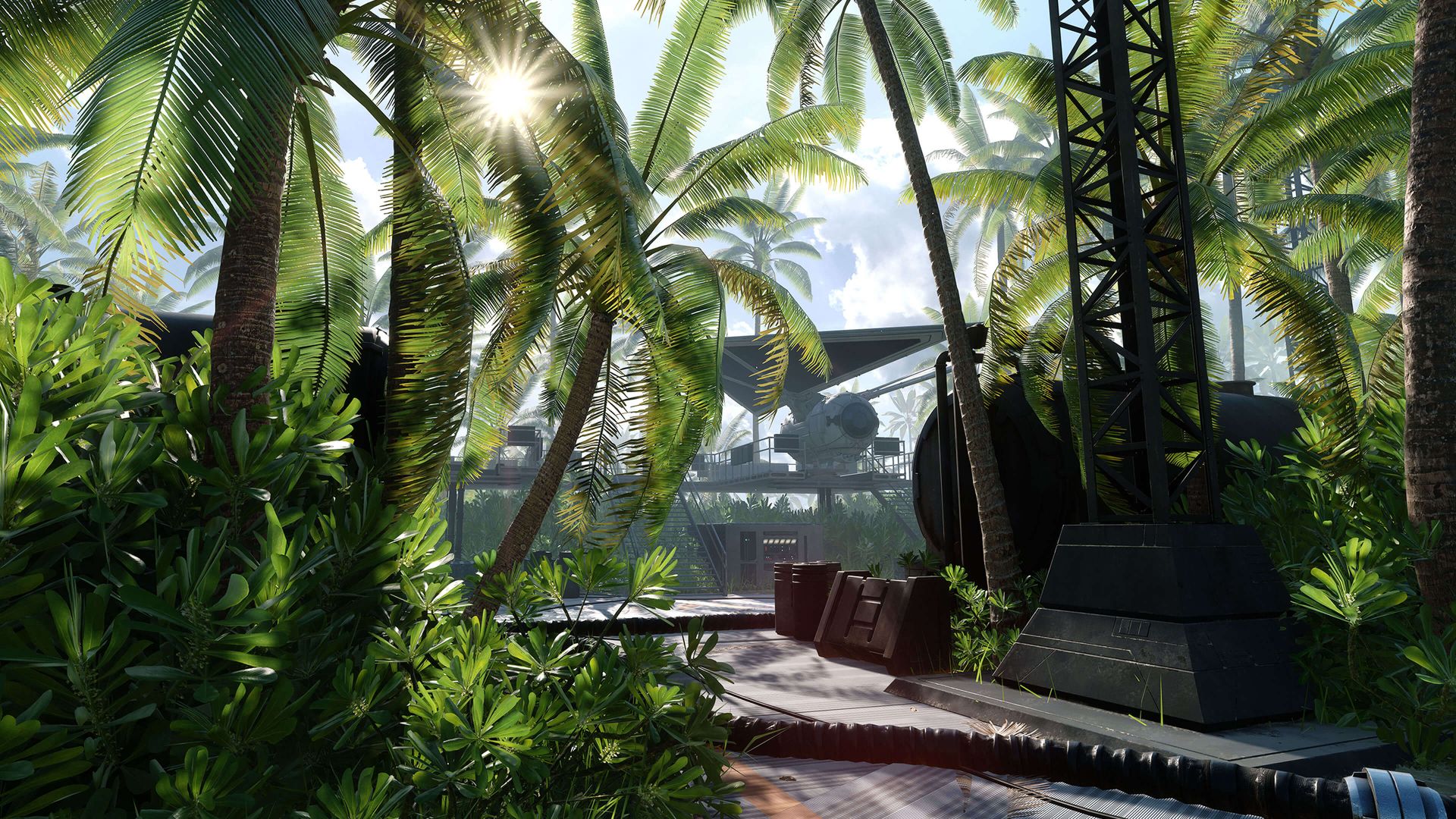 Star Wars Battlefront: Rogue One – Scarif