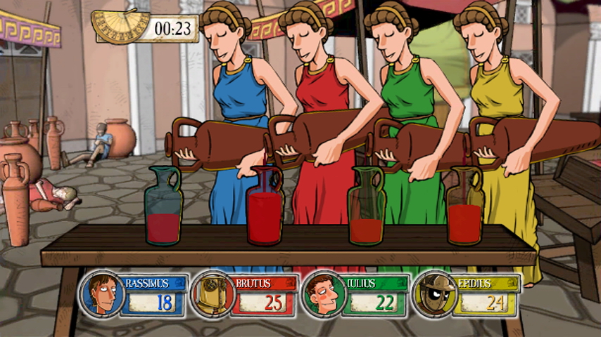 Horrible Histories: Ruthless Romans