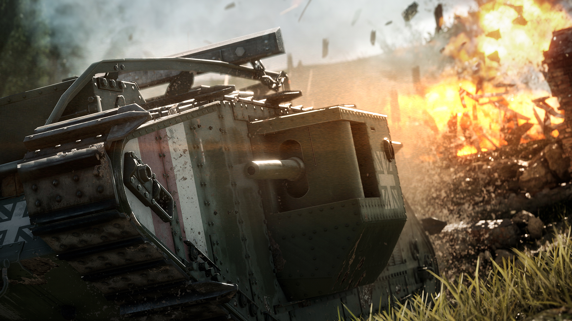 Battlefield 1: Revolution