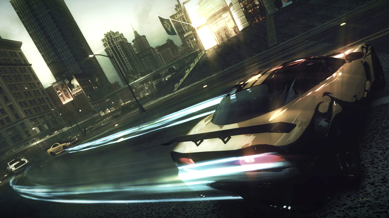 Ridge Racer Unbounded