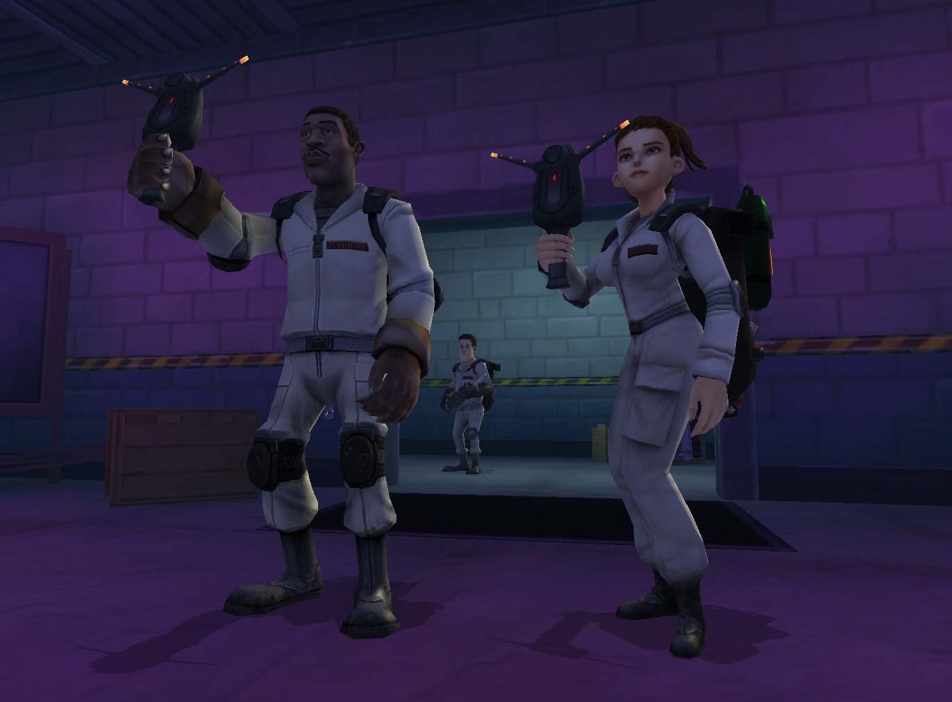 Ghostbusters: The Video Game
