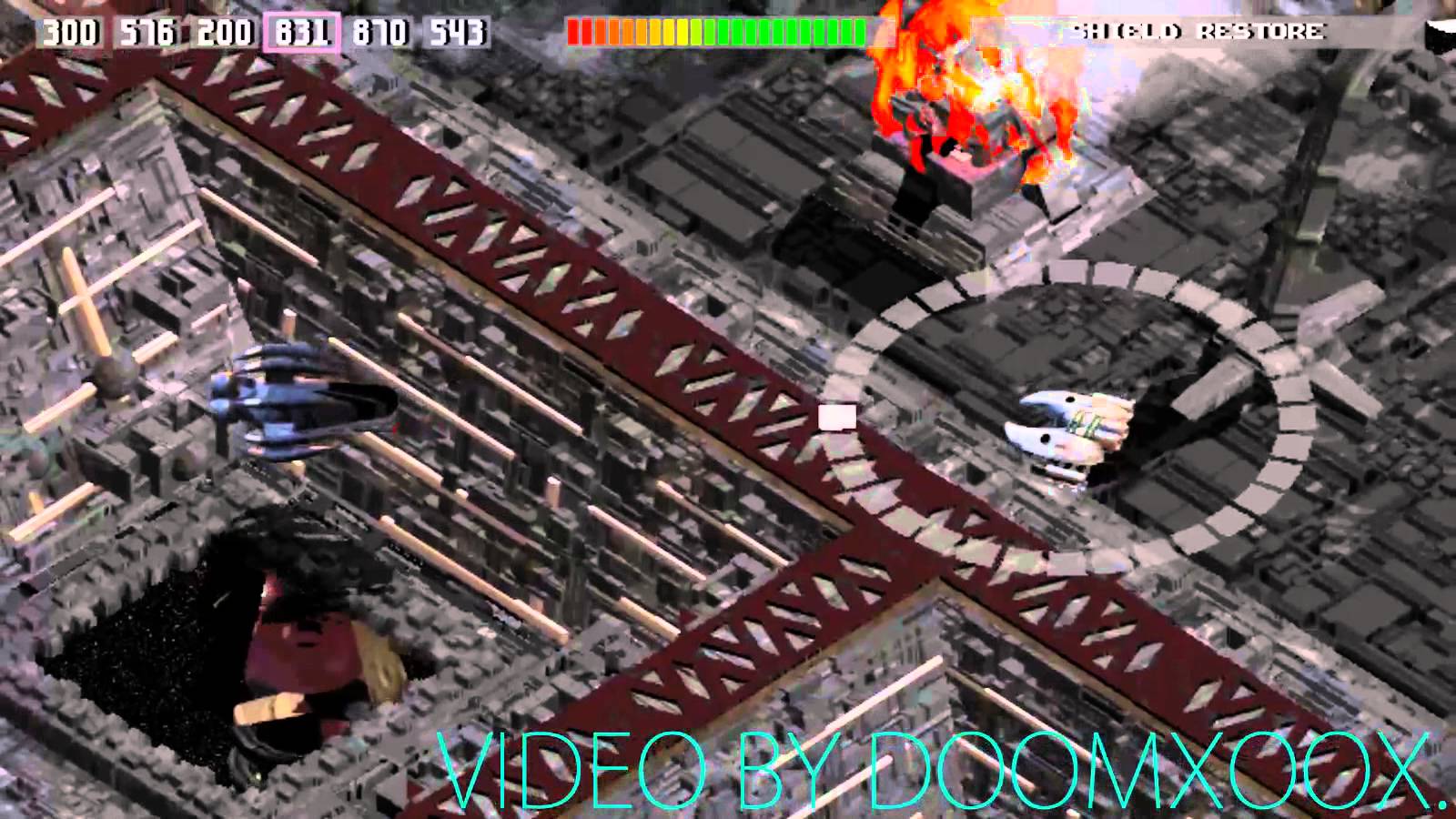 Fire Fight