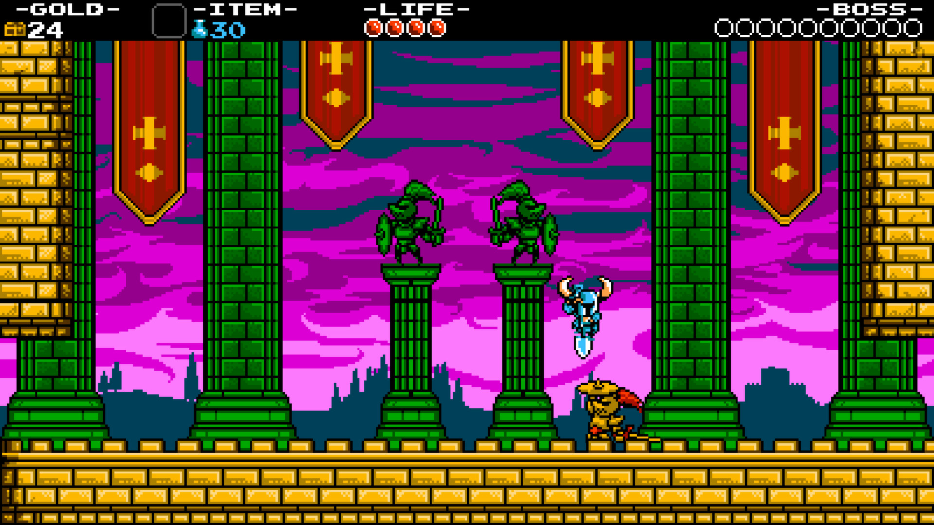 Shovel Knight: Treasure Trove