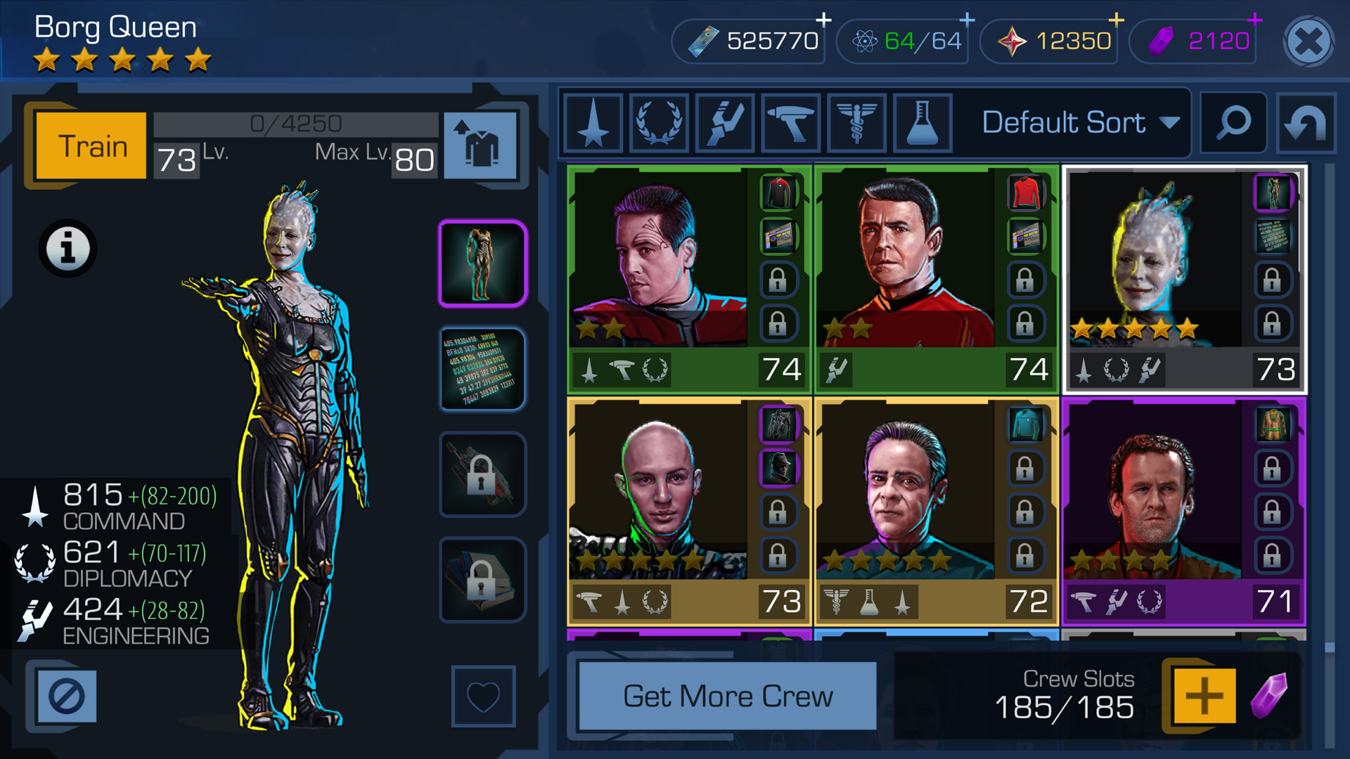 Star Trek: Timelines