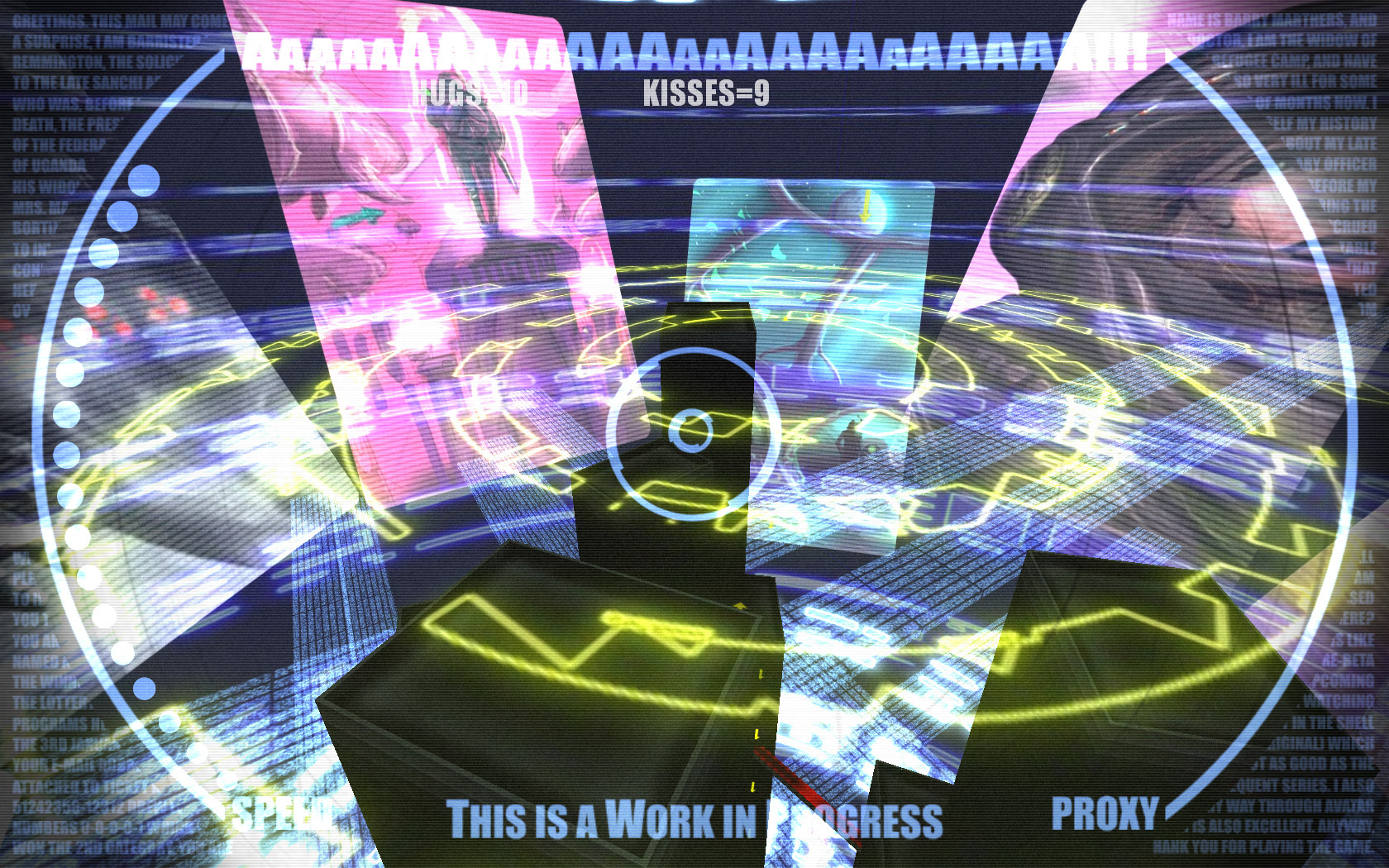 AaaaaAAaaaAAAaaAAAAaAAAAA!!!: A Reckless Disregard for Gravity