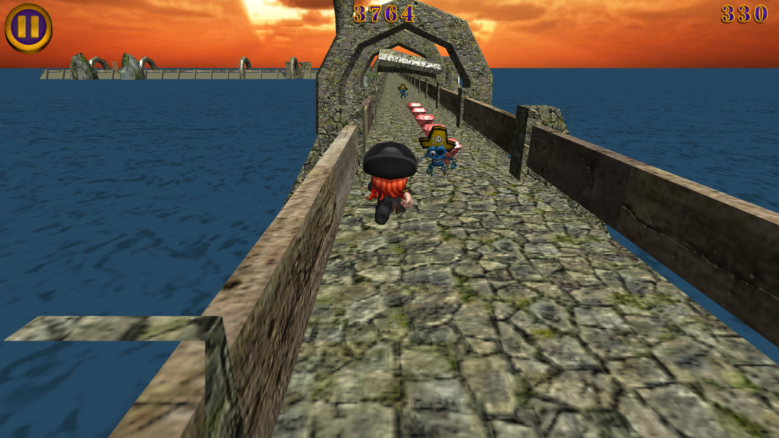 Pirate Jump 2