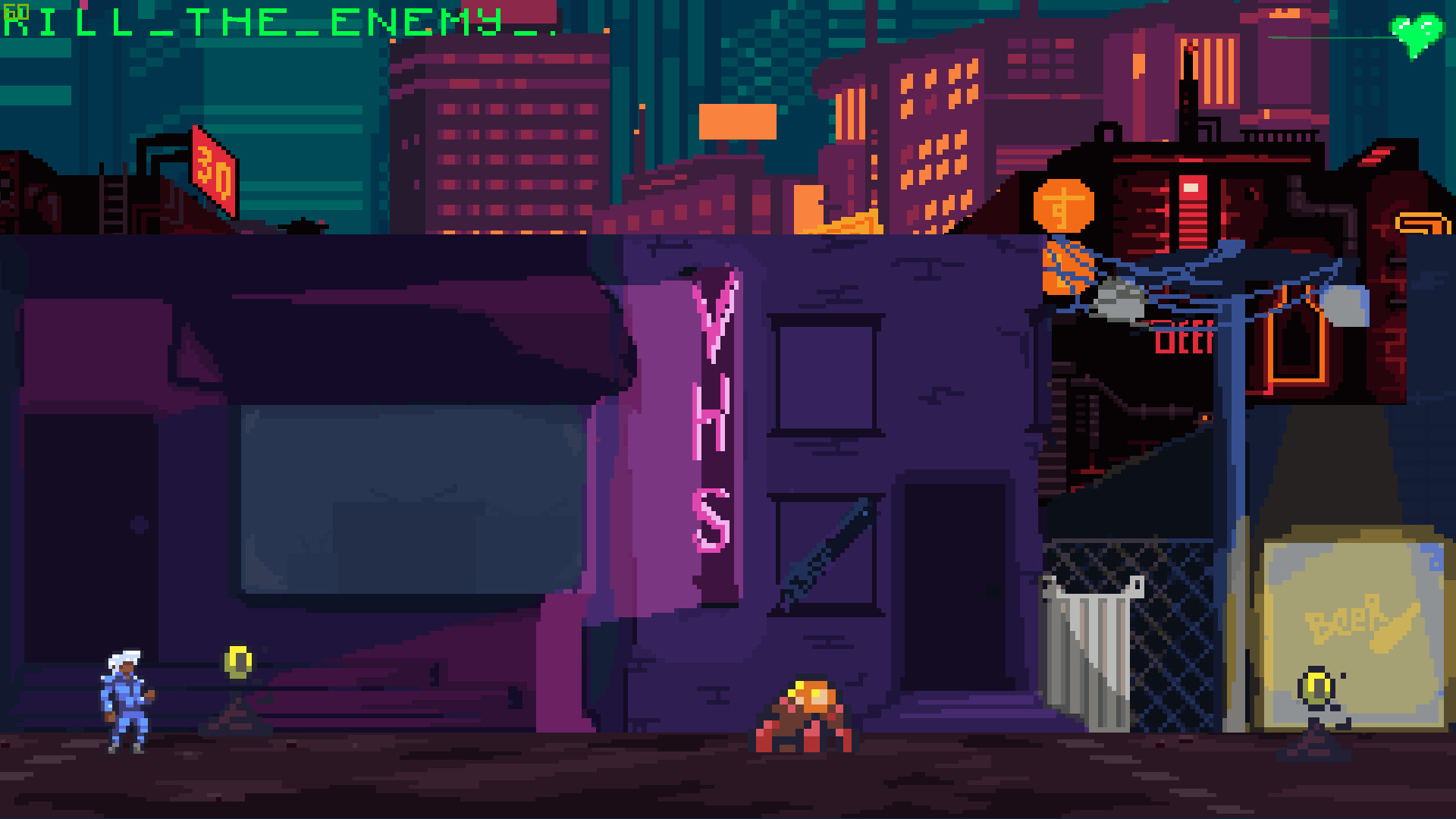Cyber Fight