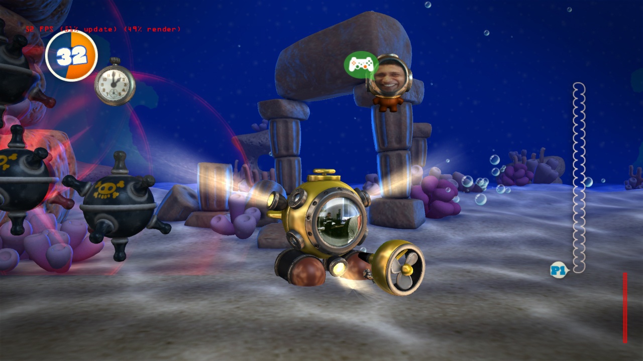 Start the Party! Save the World!