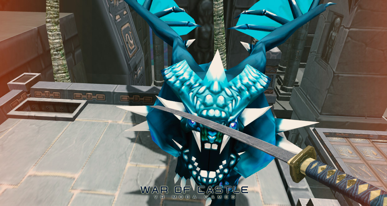 War of Castle VR