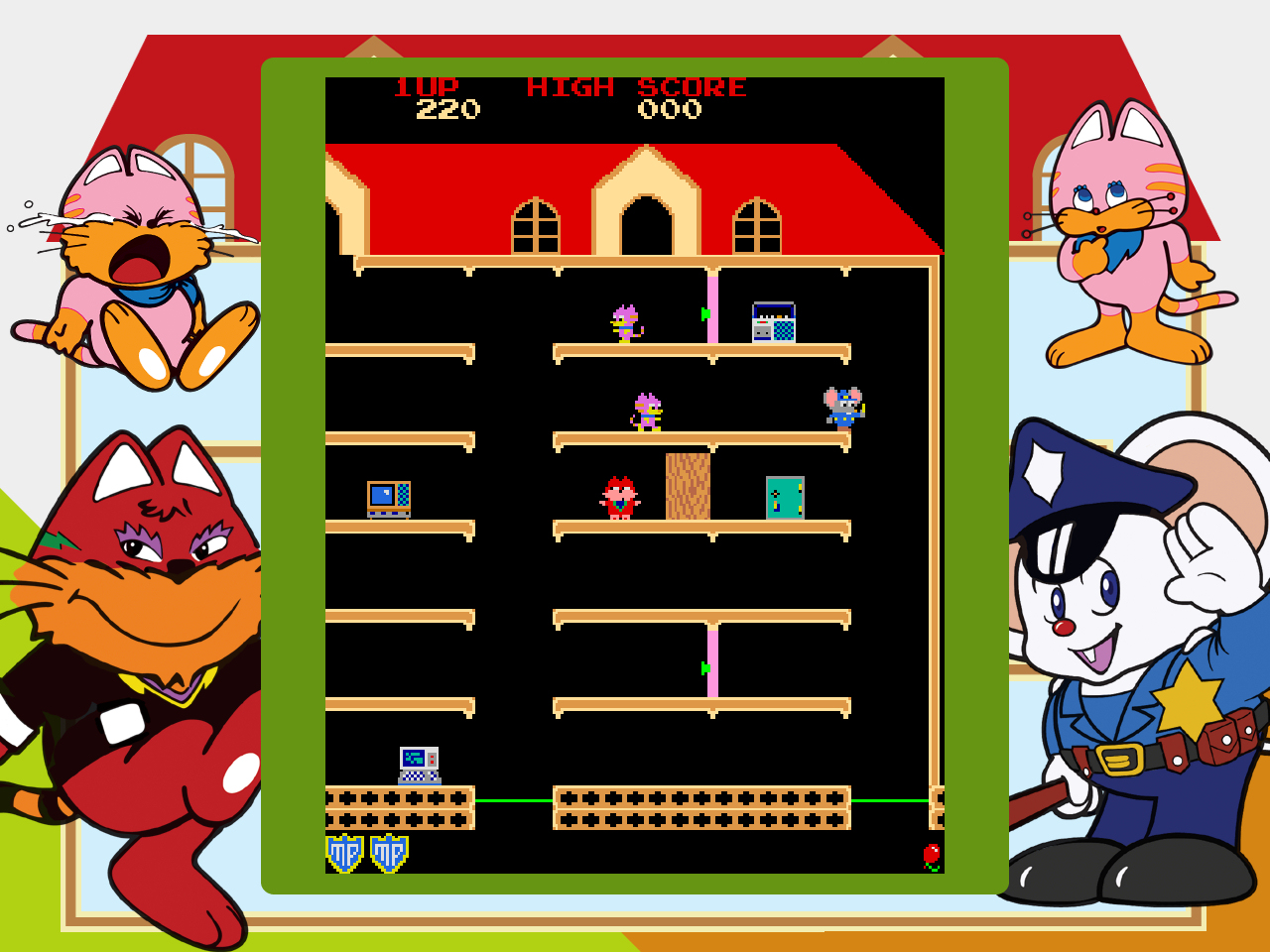 Namco Museum Remix